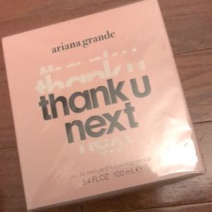 NIB Ariana Grande Thank You Next Perfume